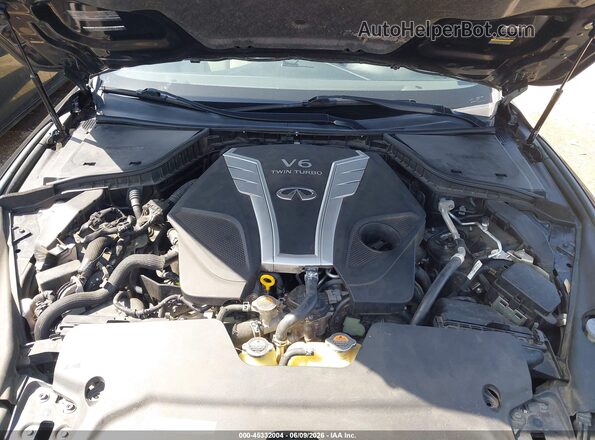 JN1EV7EK4HM360308 2017 INFINITI Q60 Black Вид ззаду