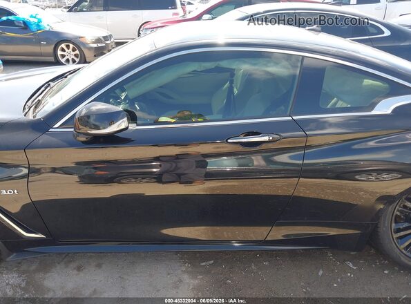 JN1EV7EK4HM360308 2017 INFINITI Q60 Black Панорамний вид салону 360°