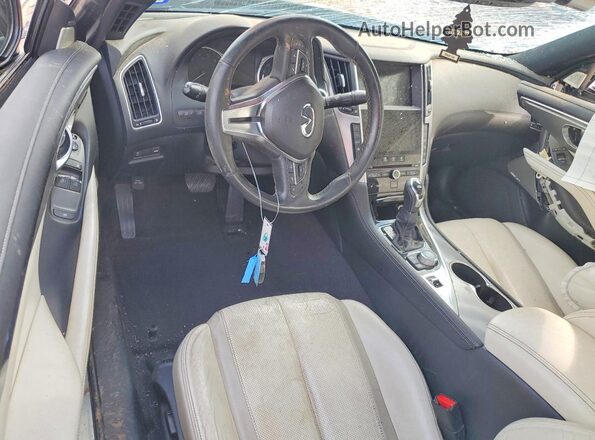 JN1EV7EK4HM363287 2017 INFINITI Q60 Black 