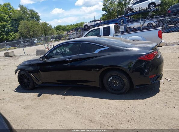 JN1EV7EK5HM361046 2017 INFINITI Q60 Black 