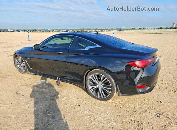 JN1EV7EK5KM231369 2019 INFINITI Q60 Черный 