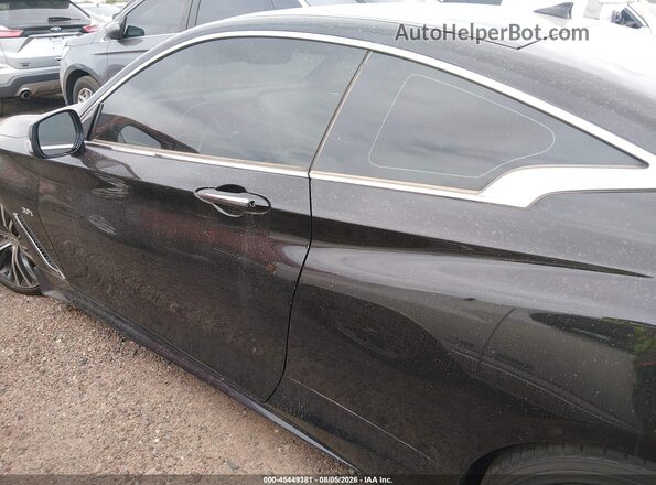 JN1EV7EK6HM361444 2017 INFINITI Q60 Черный Панорамный вид салона 360°