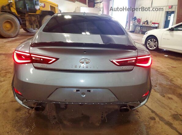 JN1EV7EL0HM550521 2017 INFINITI Q60 Синий 