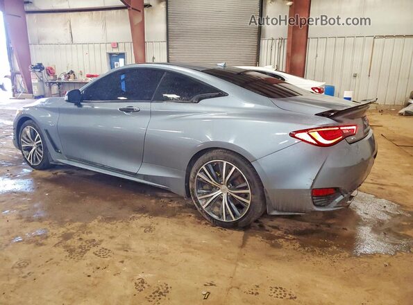 JN1EV7EL0HM550521 2017 INFINITI Q60 Синий 
