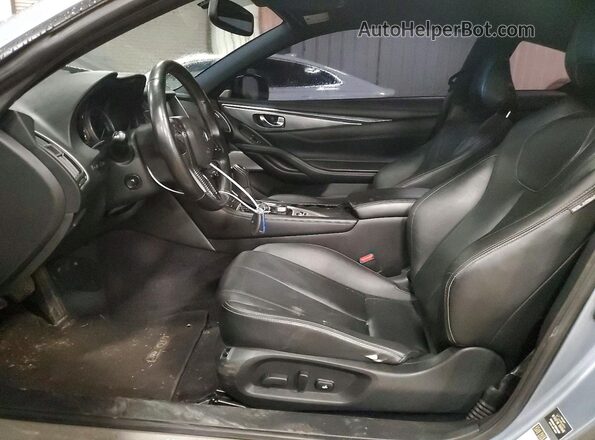 JN1EV7EL0HM550521 2017 INFINITI Q60 Синий 