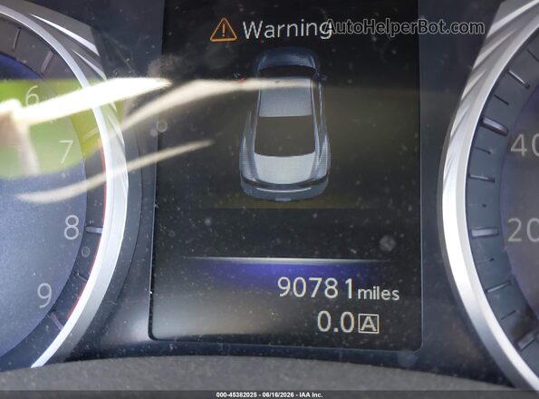JN1EV7EL0HM553340 2017 INFINITI Q60 White 