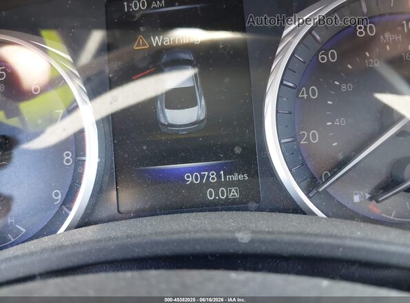 JN1EV7EL0HM553340 2017 INFINITI Q60 White 