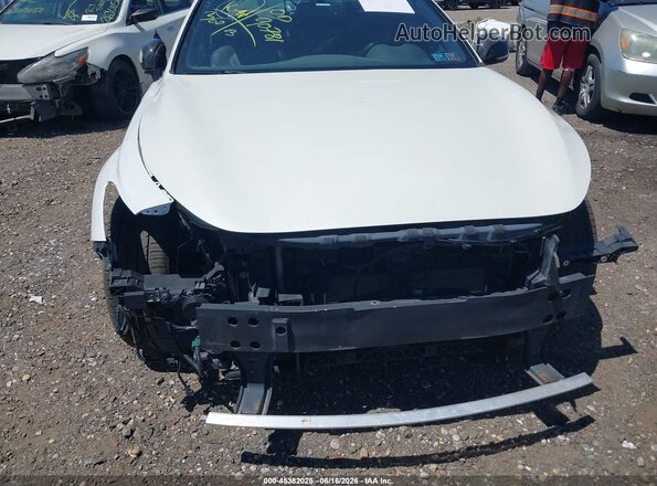JN1EV7EL0HM553340 2017 INFINITI Q60 White 