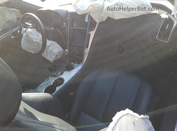 JN1EV7EL0HM553855 2017 INFINITI Q60 Белый 