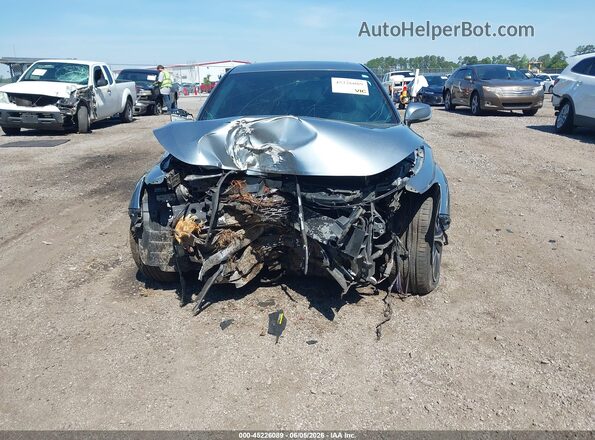 JN1EV7EL7JM391535 2018 INFINITI Q60 Gray Սարքավորումների վահանակի տեսք