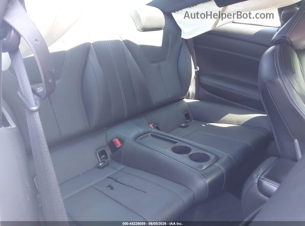 JN1EV7EL7JM391535 2018 INFINITI Q60 Gray VIN կոդի պիտակի տեսք