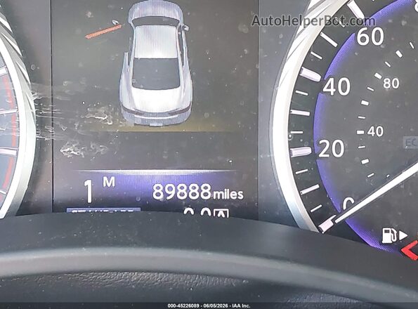 JN1EV7EL7JM391535 2018 INFINITI Q60 Gray 