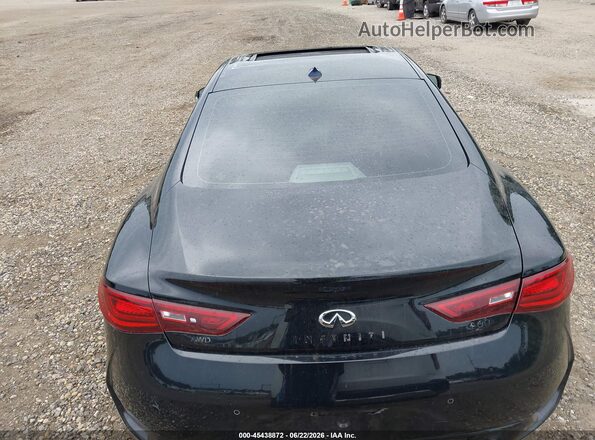 JN1EV7ELXJM393036 2018 INFINITI Q60 Black 