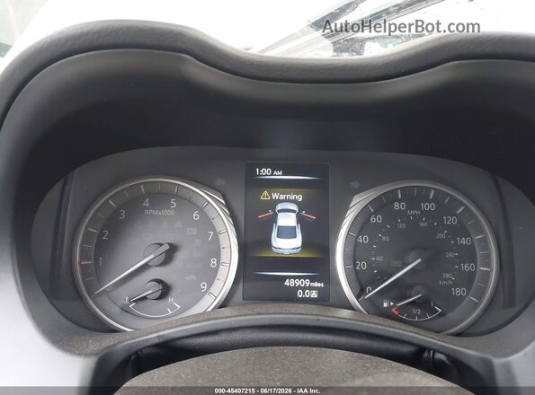 JN1EV7JK9MM410197 2021 INFINITI Q60 Black Հետևի նստատեղերի տեսք