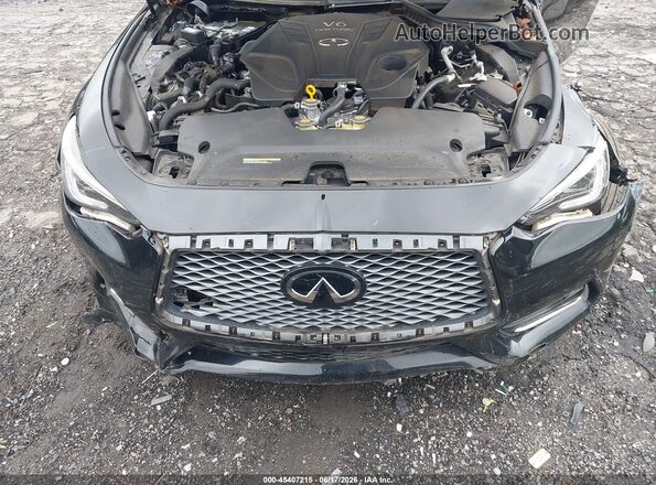 JN1EV7JK9MM410197 2021 INFINITI Q60 Black Հետևի տեսք