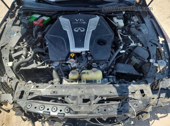 JN1FV7AP4HM850706 2017 INFINITI Q50 Черный 