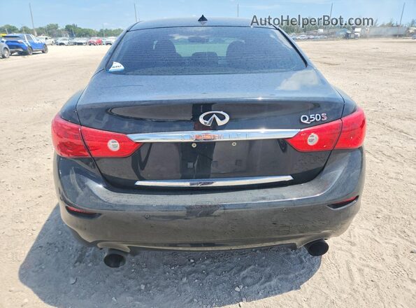 JN1FV7AP4HM850706 2017 INFINITI Q50 Черный 