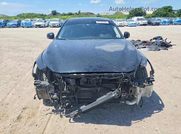 JN1FV7AP4HM850706 2017 INFINITI Q50 Черный 