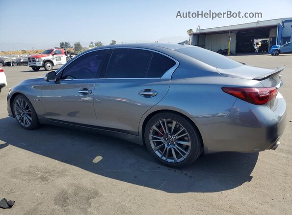 JN1FV7AP5LM630144 2020 INFINITI Q50 Gray Հետևի ձախ
