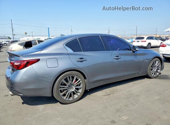 JN1FV7AP5LM630144 2020 INFINITI Q50 Gray Հետևի աջ