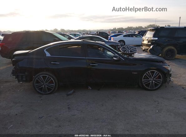 JN1FV7AP7KM760179 2019 INFINITI Q50 Black Vista del salpicadero