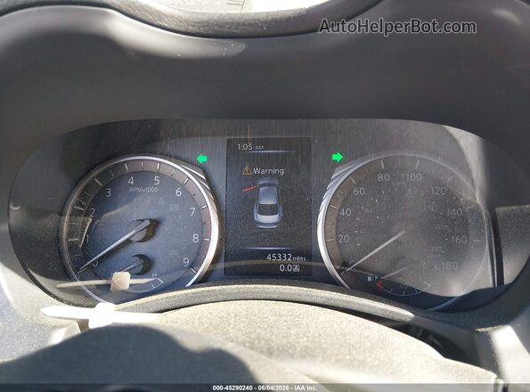 JN1FV7AP7KM760893 2019 INFINITI Q50 Red Հետևի նստատեղերի տեսք