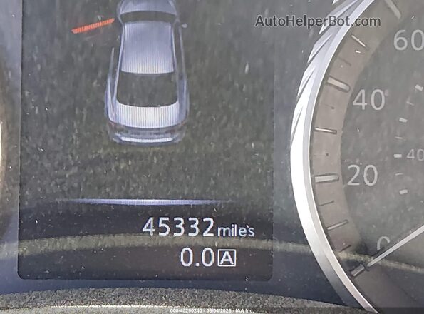 JN1FV7AP7KM760893 2019 INFINITI Q50 Red 