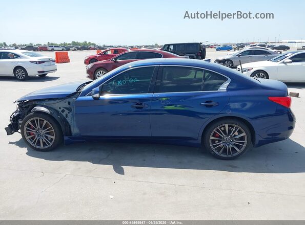 JN1FV7AP8HM850319 2017 INFINITI Q50 Blue 