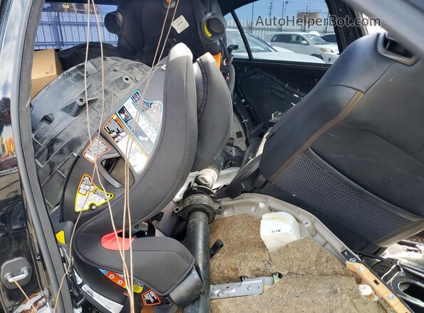 JN1FV7APXJM640133 2018 INFINITI Q50 Black Engine compartment view