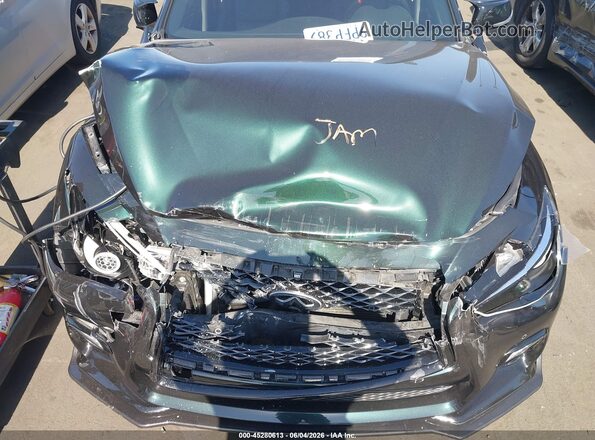 JN1FV7DP3RM660179 2024 INFINITI Q50 Green 