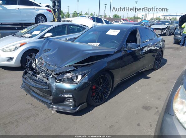 JN1FV7DP3RM660179 2024 INFINITI Q50 Green 