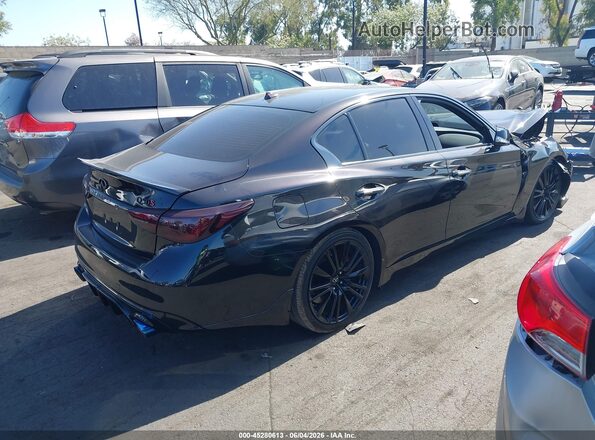 JN1FV7DP3RM660179 2024 INFINITI Q50 Green 