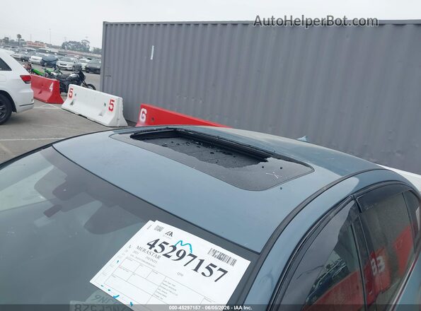 JN1FV7DP6MM850342 2021 INFINITI Q50 Blue Widok z przodu