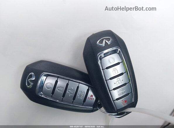 JN1FV7DP6MM850342 2021 INFINITI Q50 Blue Widok deski rozdzielczej