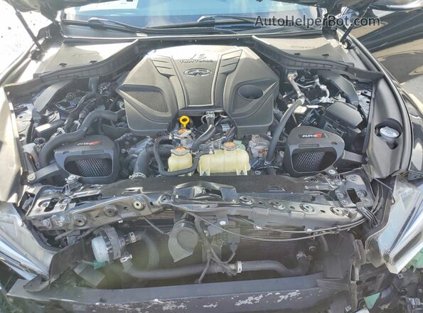 JN1FV7DP8NM370272 2022 INFINITI Q50 Black Vista interior trasera