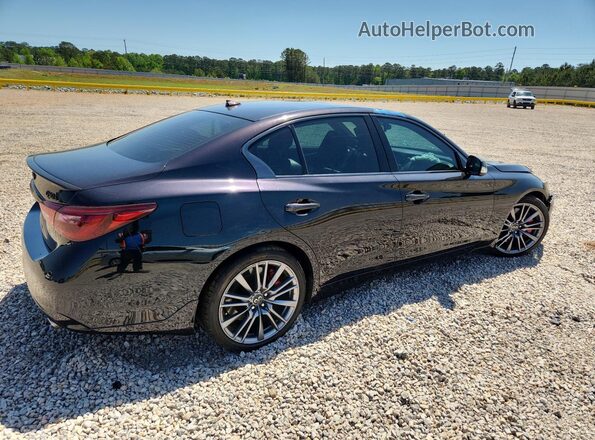 JN1FV7DP9RM660221 2024 INFINITI Q50 Green Rear right