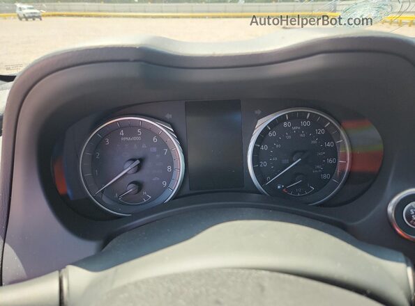 JN1FV7DP9RM660221 2024 INFINITI Q50 Green Instrument cluster view