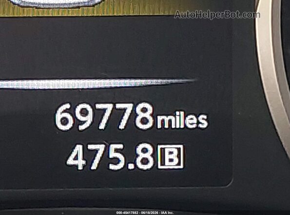 JN1FV7DR0NM390033 2022 INFINITI Q50 Gray 