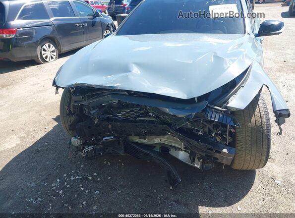 JN1FV7DR1RM680741 2024 INFINITI Q50 Gray Front view