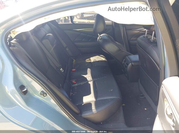 JN1FV7DR1RM680741 2024 INFINITI Q50 Gray VIN sticker view