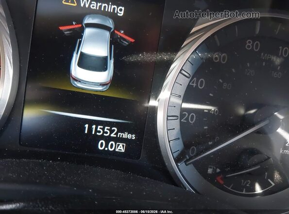 JN1FV7DR1RM680741 2024 INFINITI Q50 Gray 360 interior view