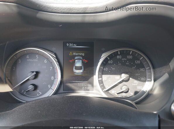 JN1FV7DR1RM680741 2024 INFINITI Q50 Gray Rear seats view