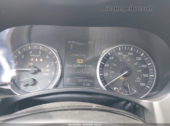 JN1FV7DR3MM880481 2021 INFINITI Q50 Черный Вид задних сидений