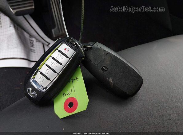 JN1FV7DR3PM590214 2023 INFINITI Q50 Green Dashboard view