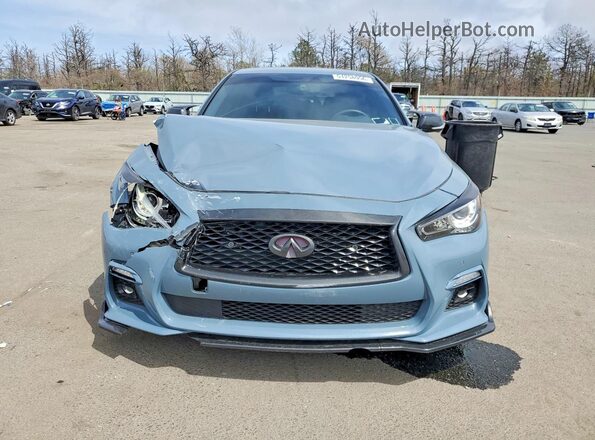 JN1FV7DR5PM590036 2023 INFINITI Q50 Gray 