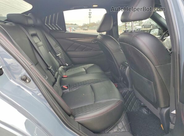 JN1FV7DR5PM590036 2023 INFINITI Q50 Gray 