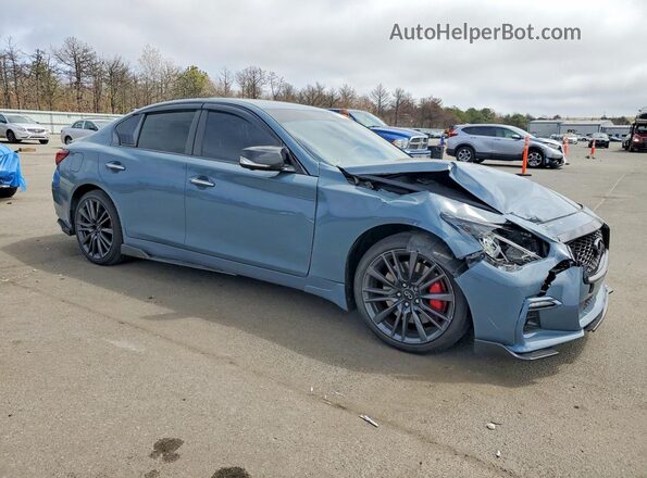 JN1FV7DR5PM590036 2023 INFINITI Q50 Gray 