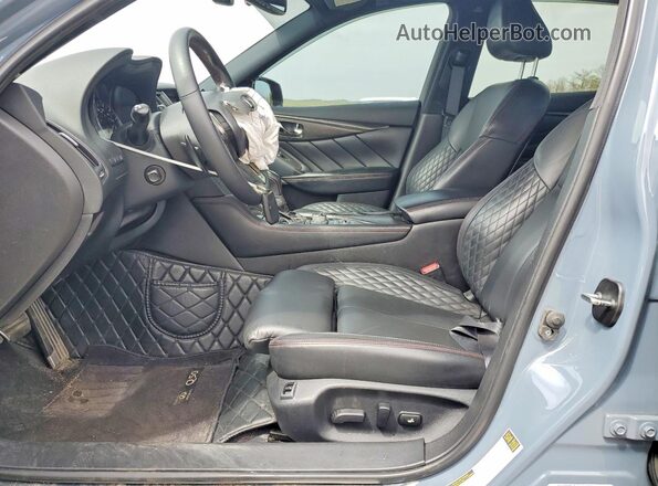 JN1FV7DR5PM590036 2023 INFINITI Q50 Gray 