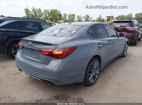 JN1FV7DR6MM880751 2021 INFINITI Q50 Gray Tył prawy