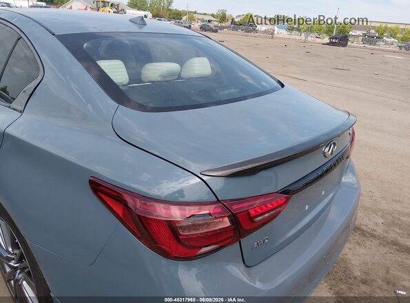 JN1FV7DR6MM880751 2021 INFINITI Q50 Gray 